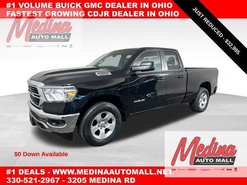 2021 RAM 1500 Big Horn