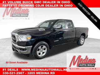 2021 RAM 1500 Big Horn