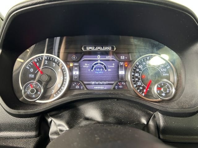 2022 RAM 1500 Big Horn