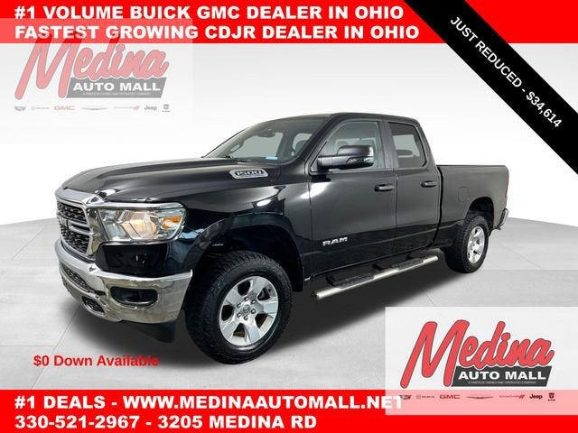 2023 RAM 1500 Big Horn
