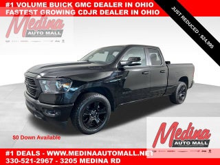 2020 RAM 1500 Big Horn