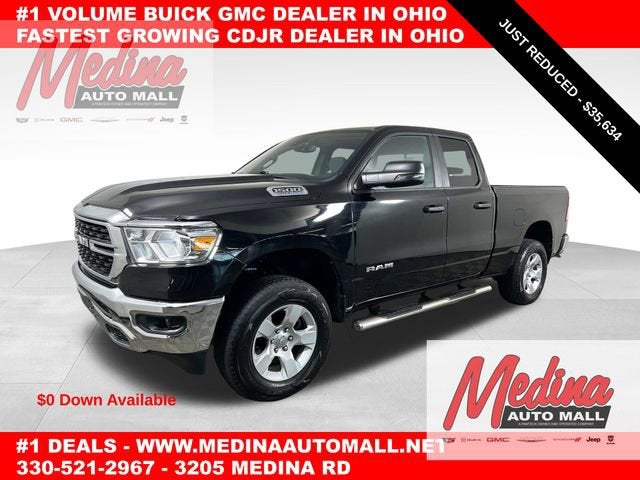 2023 RAM 1500 Big Horn