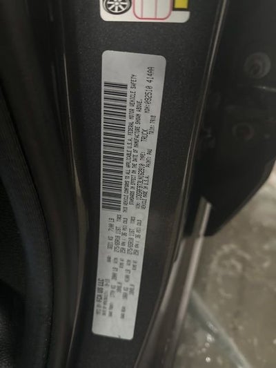 2020 RAM 1500 Big Horn