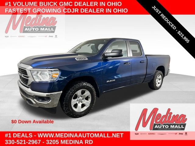 2021 RAM 1500 Big Horn