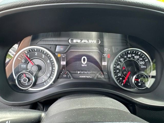 2022 RAM 1500 Big Horn