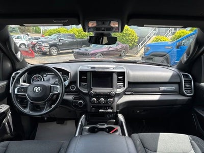 2022 RAM 1500 Big Horn