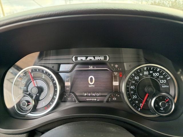 2020 RAM 1500 Big Horn