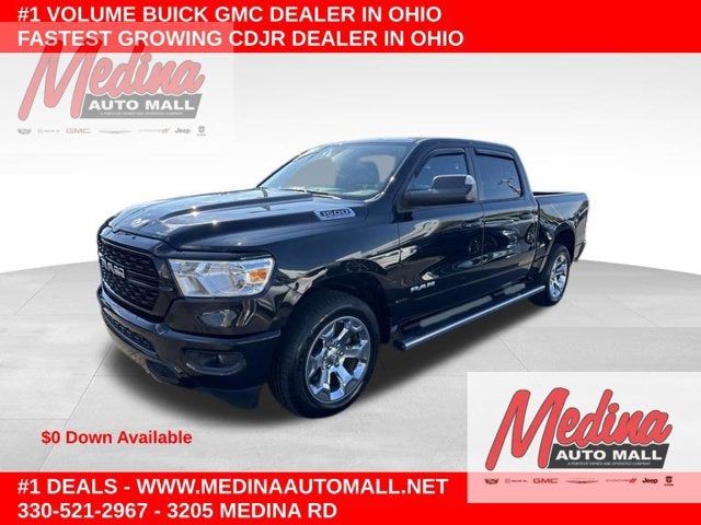 2023 RAM 1500 Big Horn