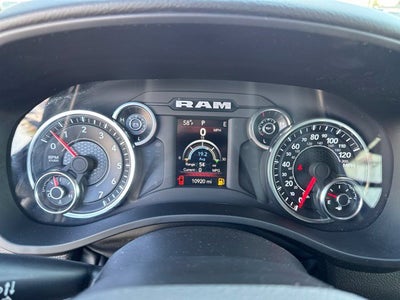 2023 RAM 1500 Big Horn