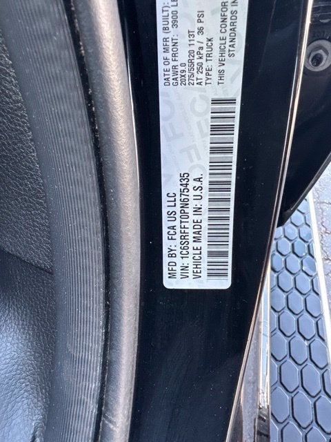 2023 RAM 1500 Big Horn