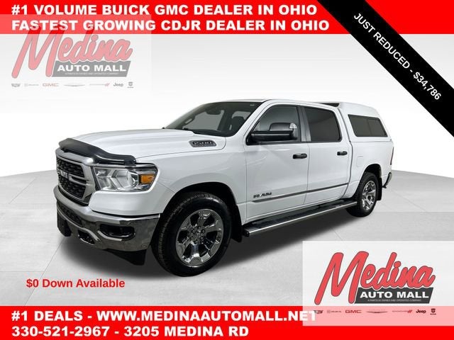 2023 RAM 1500 Big Horn