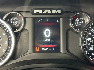 2023 RAM 1500 Big Horn