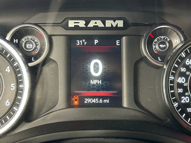 2023 RAM 1500 Big Horn