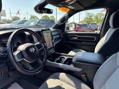 2023 RAM 1500 Big Horn