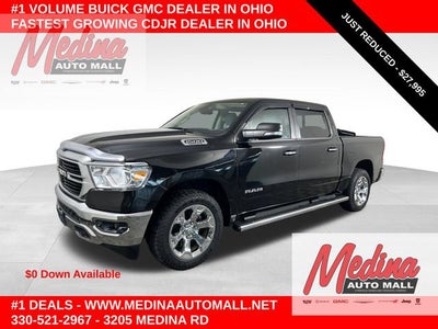 2020 RAM 1500 Big Horn