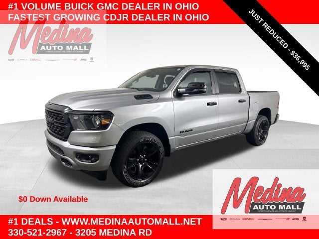 2024 RAM 1500 Big Horn
