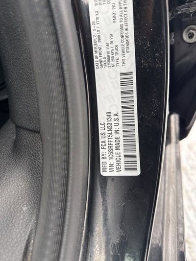 2020 RAM 1500 Big Horn