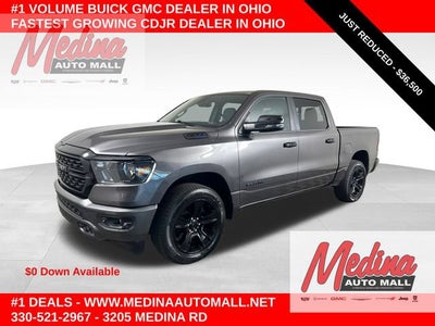 2023 RAM 1500 Big Horn