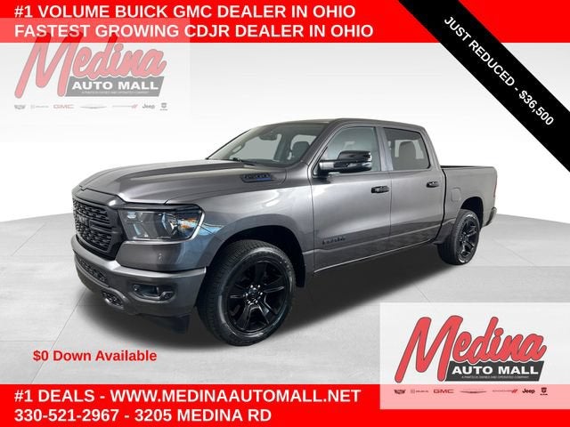 2023 RAM 1500 Big Horn
