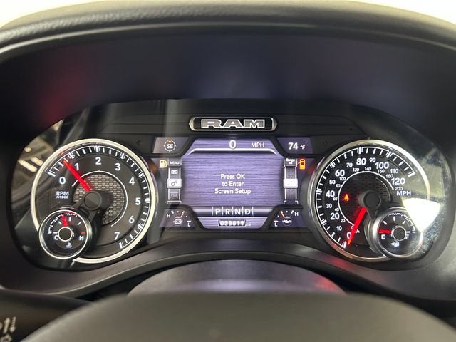 2023 RAM 1500 Big Horn