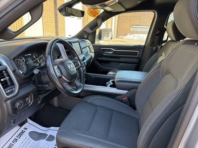 2023 RAM 1500 Big Horn