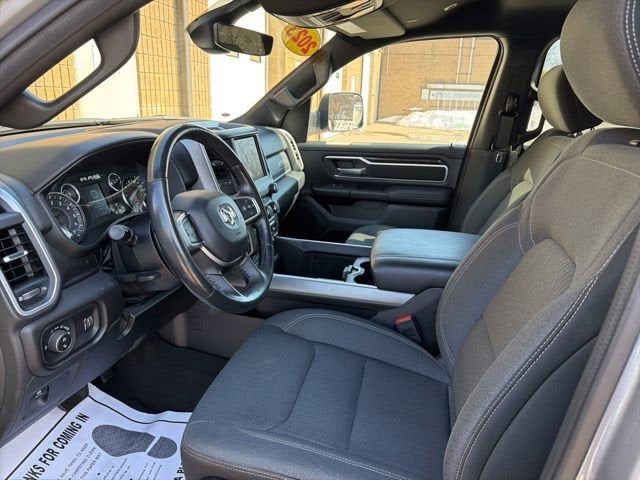 2023 RAM 1500 Big Horn