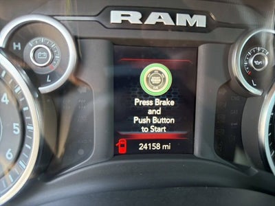 2023 RAM 1500 Big Horn