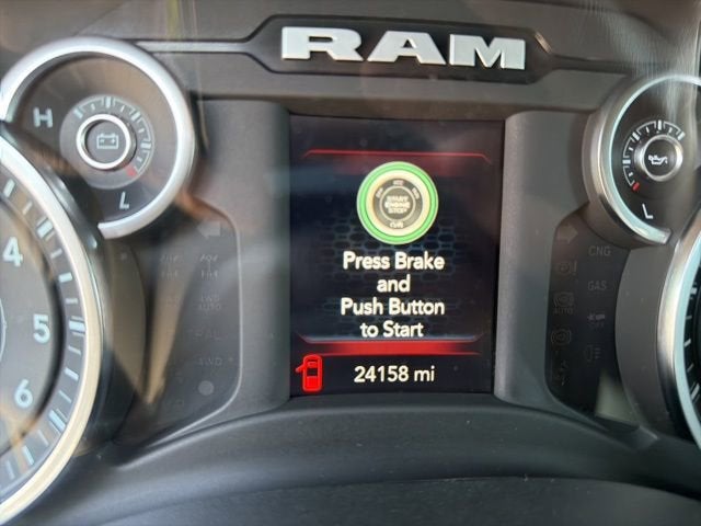 2023 RAM 1500 Big Horn