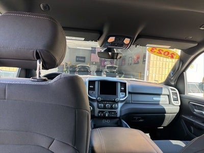 2023 RAM 1500 Big Horn