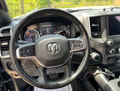 2019 RAM 1500 Big Horn/Lone Star