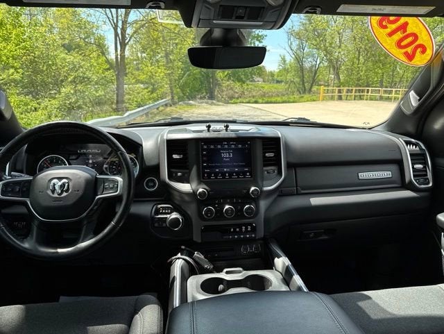 2019 RAM 1500 Big Horn/Lone Star