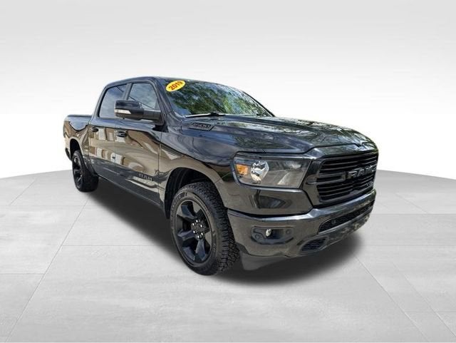 2019 RAM 1500 Big Horn/Lone Star