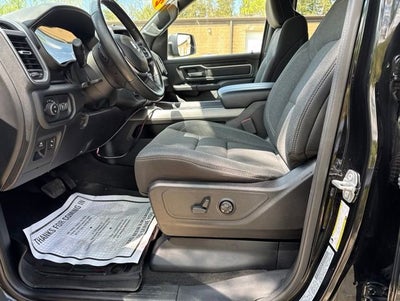 2019 RAM 1500 Big Horn/Lone Star