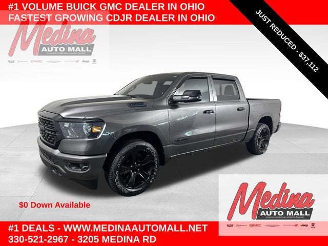 2023 RAM 1500 Big Horn