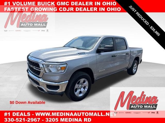 2023 RAM 1500 Big Horn
