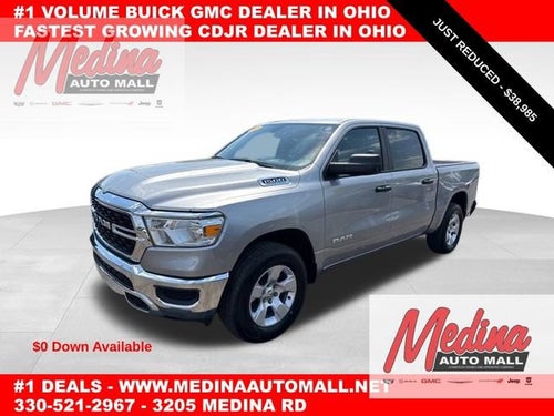 2023 RAM 1500 Big Horn