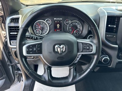 2023 RAM 1500 Big Horn