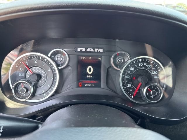 2023 RAM 1500 Big Horn