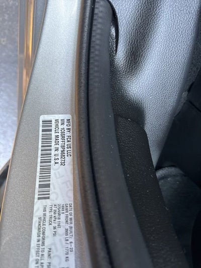 2023 RAM 1500 Big Horn