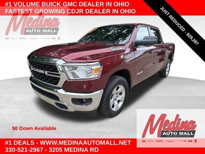 2022 RAM 1500 Big Horn