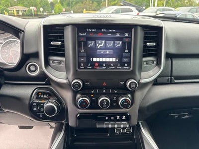 2020 RAM 1500 Big Horn