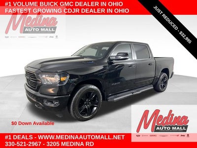 2021 RAM 1500 Big Horn