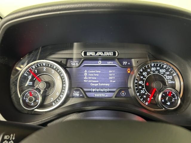 2021 RAM 1500 Big Horn