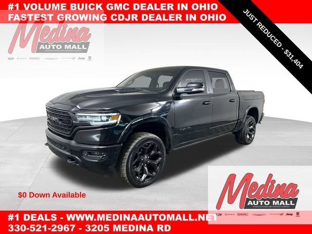 2020 RAM 1500 Limited