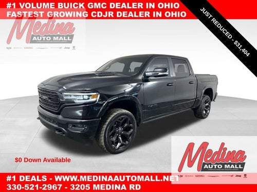 2020 RAM 1500 Limited