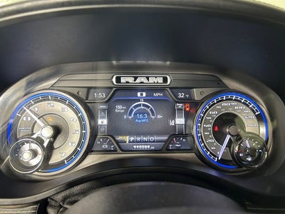 2020 RAM 1500 Limited