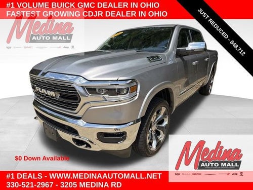 2024 RAM 1500 Limited