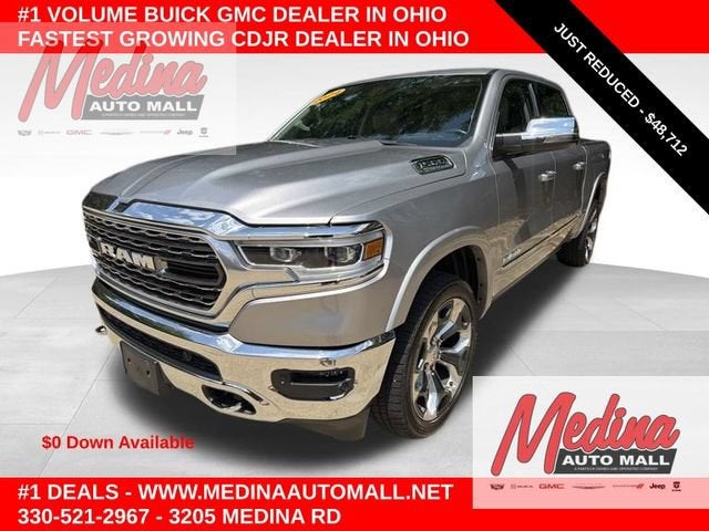 2024 RAM 1500 Limited