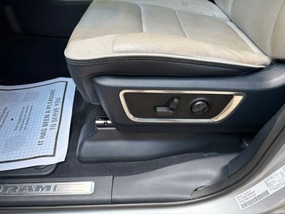 2024 RAM 1500 Limited