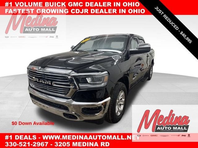 2023 RAM 1500 Laramie